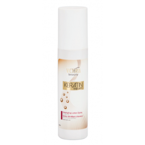 Спрей за коса за лесно разресване с Кератин - Victoria Beauty